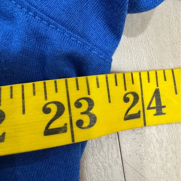 Royal Blue Florida Gators Softball Performance T-Shirt Nike Dri-fit Men's XL - Picture 11 of 12